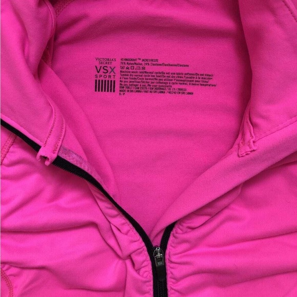 VSX Active Sport Jacket - Picture 2 of 4